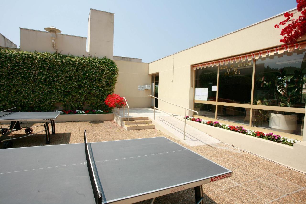 Magniolias - Residence Calme Avec Piscine, Tennis & Jardin 앙티브 외부 사진