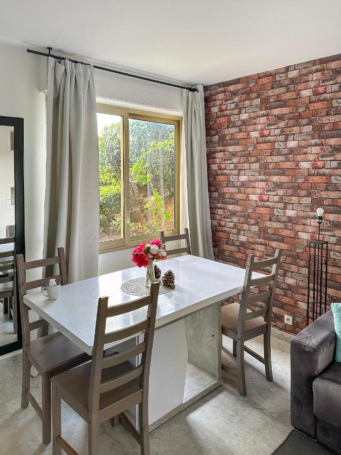 Magniolias - Residence Calme Avec Piscine, Tennis & Jardin 앙티브 외부 사진